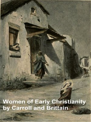 cover image of Women of Early Christianity